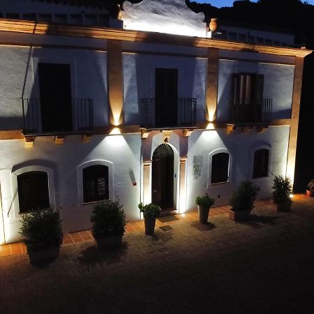 Villa Del Vescovo Cefalù Exteriér fotografie