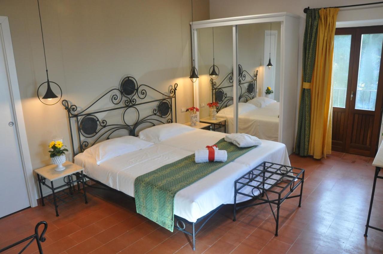 Villa Del Vescovo Cefalù Exteriér fotografie