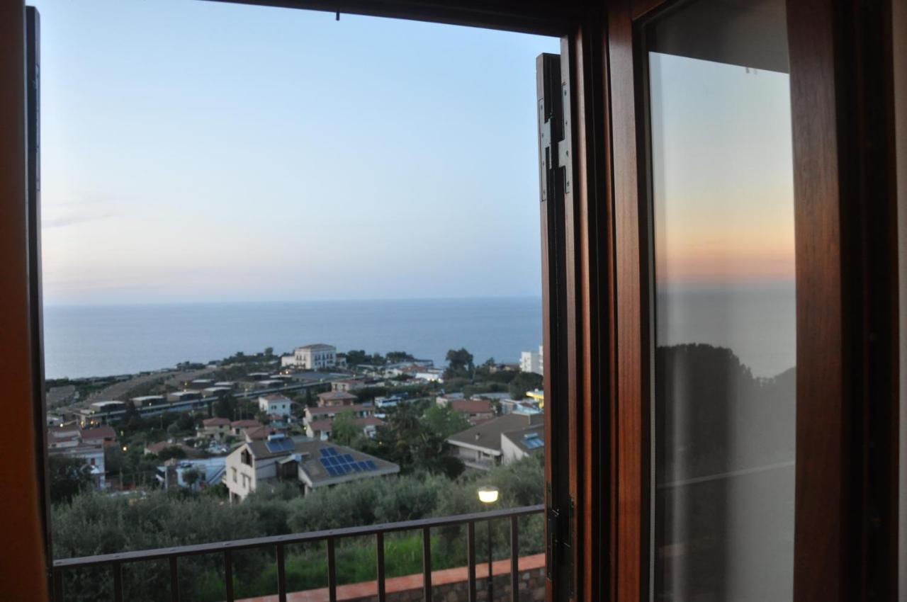 Villa Del Vescovo Cefalù Exteriér fotografie