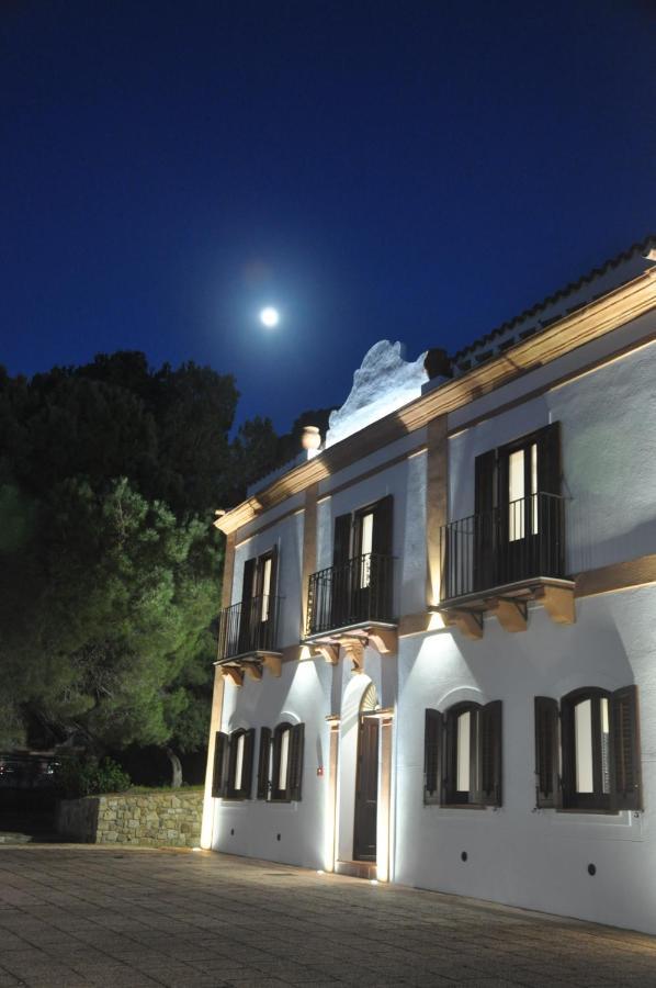 Villa Del Vescovo Cefalù Exteriér fotografie