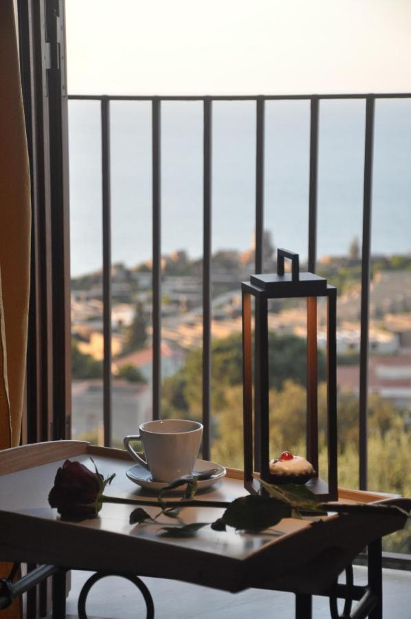 Villa Del Vescovo Cefalù Exteriér fotografie
