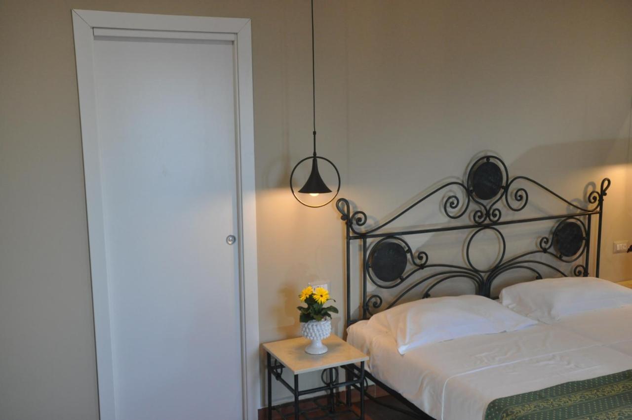 Villa Del Vescovo Cefalù Exteriér fotografie