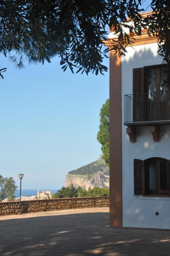 Villa Del Vescovo Cefalù Exteriér fotografie