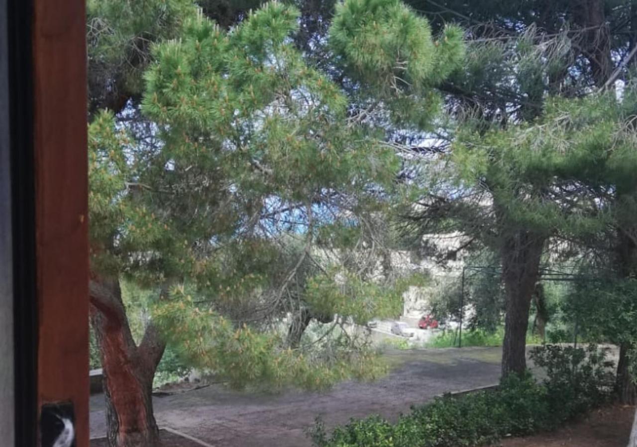 Villa Del Vescovo Cefalù Exteriér fotografie