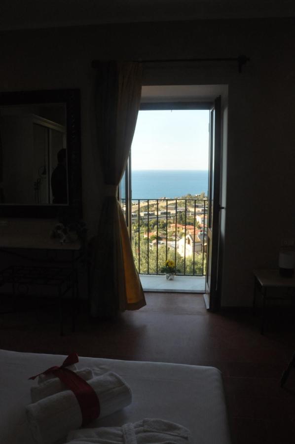 Villa Del Vescovo Cefalù Exteriér fotografie
