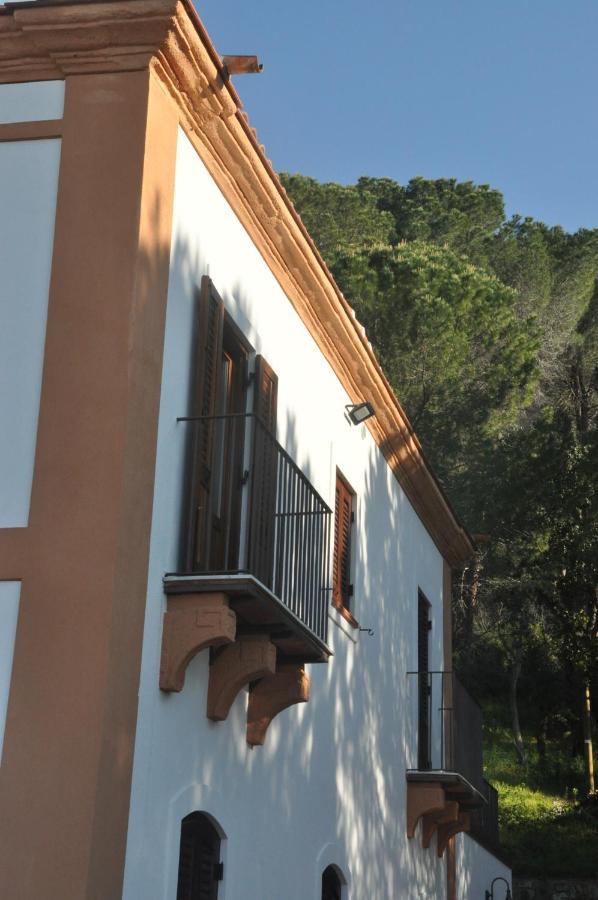 Villa Del Vescovo Cefalù Exteriér fotografie