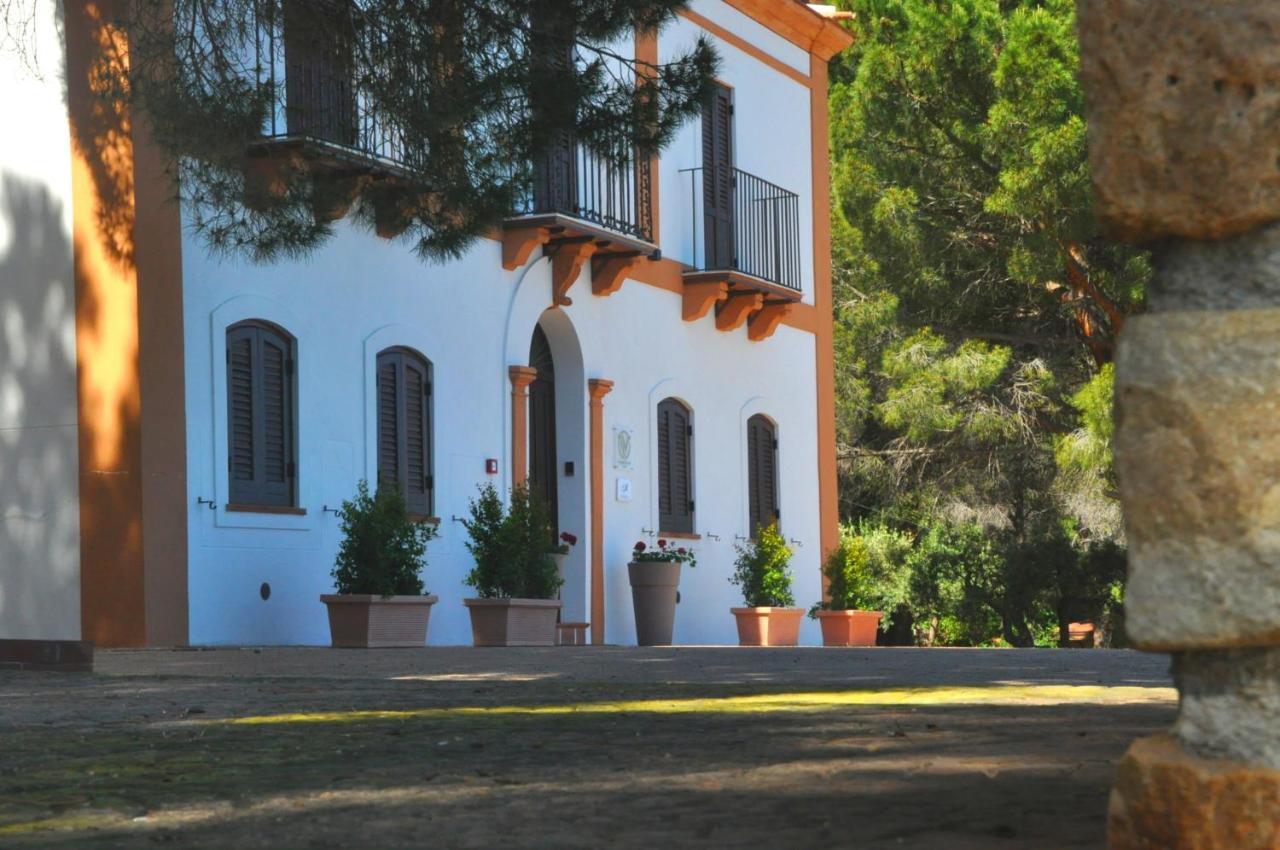 Villa Del Vescovo Cefalù Exteriér fotografie