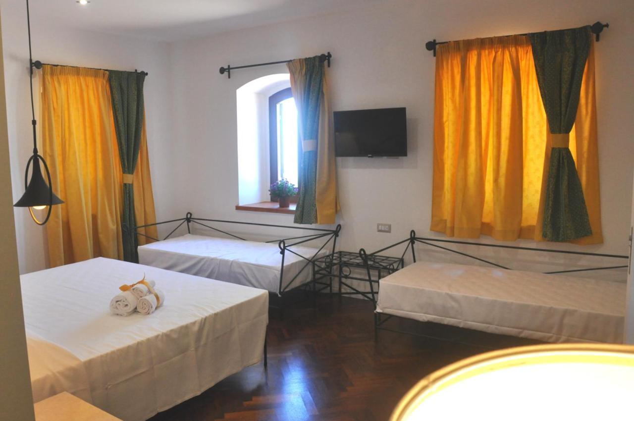 Villa Del Vescovo Cefalù Exteriér fotografie
