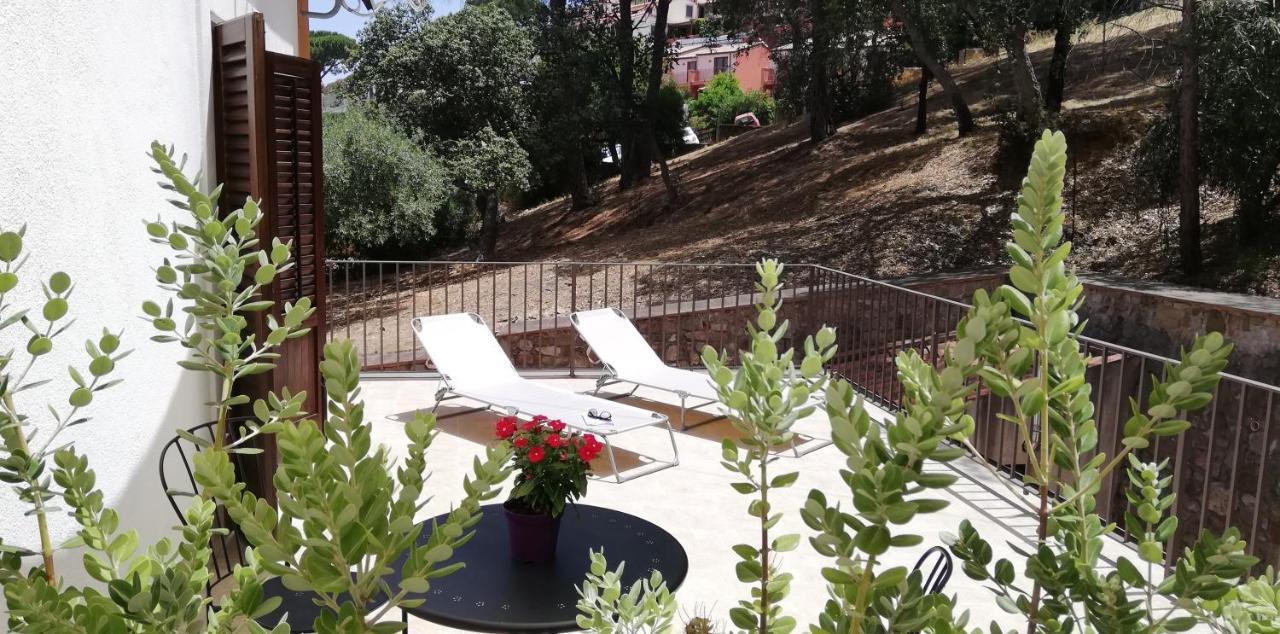 Villa Del Vescovo Cefalù Exteriér fotografie