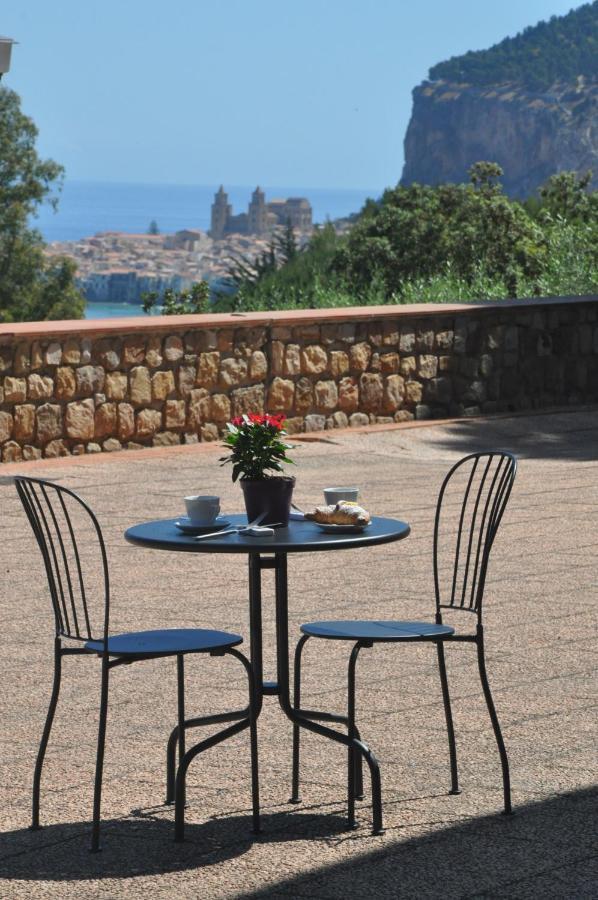 Villa Del Vescovo Cefalù Exteriér fotografie