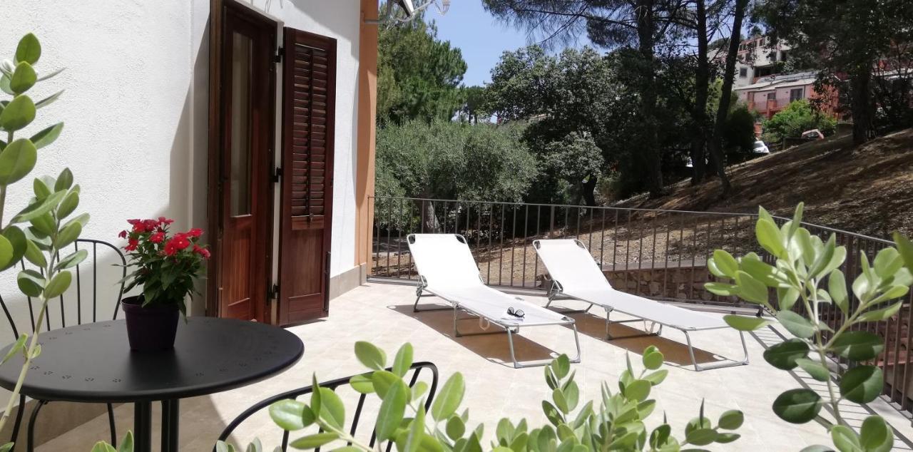 Villa Del Vescovo Cefalù Exteriér fotografie