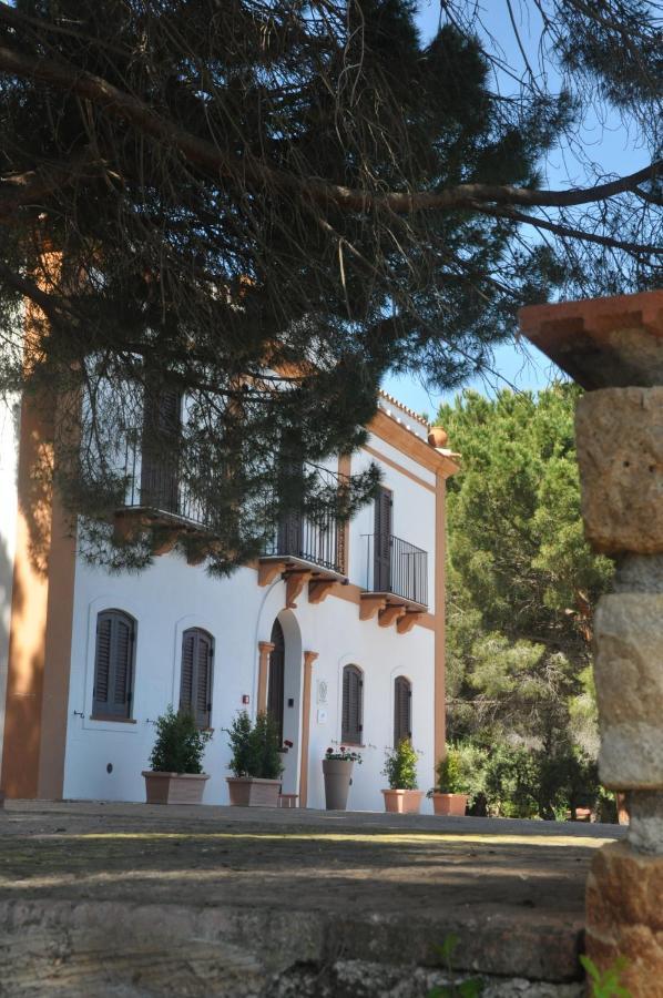 Villa Del Vescovo Cefalù Exteriér fotografie