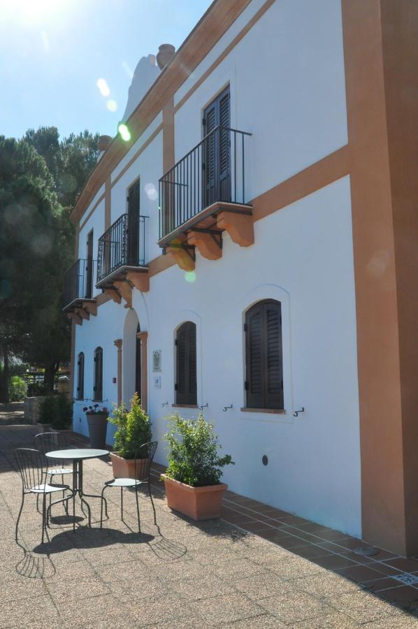 Villa Del Vescovo Cefalù Exteriér fotografie