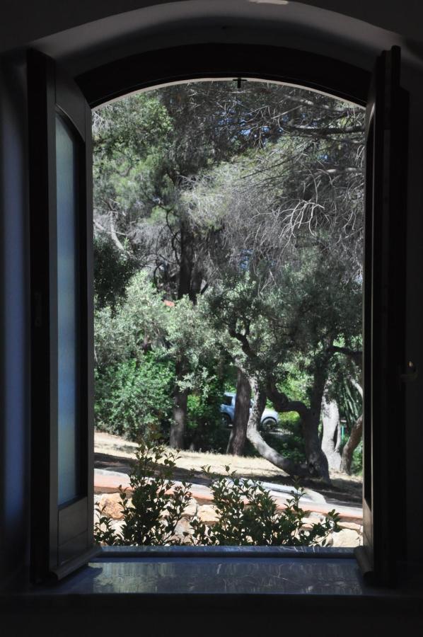 Villa Del Vescovo Cefalù Exteriér fotografie